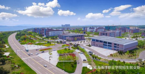 国有公办全日制普通高等院校 威海海洋职业学院 以梦为马 不负韶华