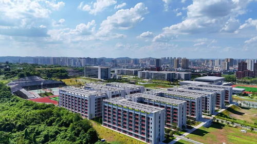 中交路建重庆城市管理职业学院荣昌校区ppp项目竣工
