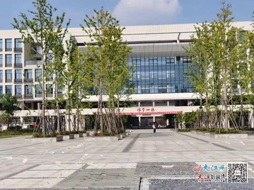 江西财经职业学院 精心准备做好迎新后勤保障工作 组图