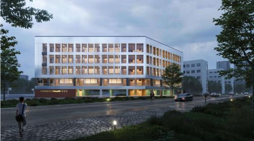 新增上千个学位 合肥经开区两所学校同时开工建设