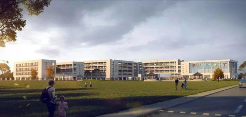 好消息 合肥这3所学校即将投入使用