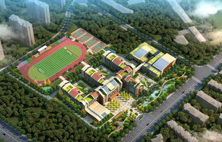 财政投资约2.9亿 合肥路规划学校启动土石方招标