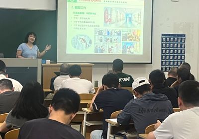 中药香囊助力我校劳动教育形成示范——职业学校的探索与实践