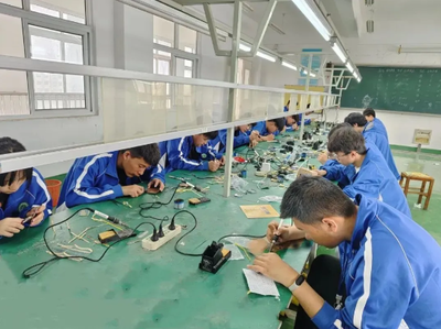 一技在手，一生无忧！江苏职业教育发展成果展示