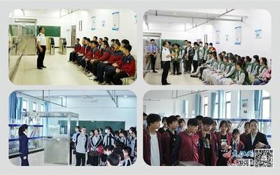 南昌向远轨道技术学校“职业教育体验活动日”圆满结束，点燃学子职业梦想