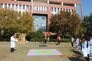 江苏农牧科技职业学院水产科技学院举行2017年师生专业技能大赛