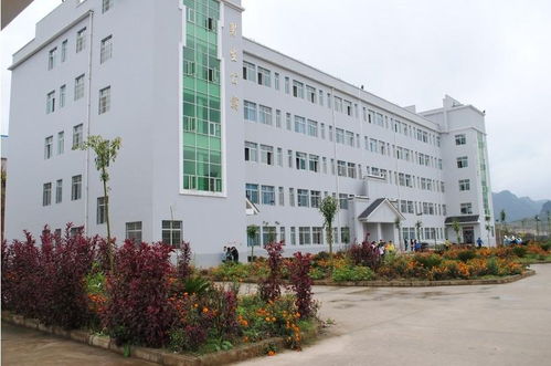 施秉县中等职业技术学校 培养技能人才的摇篮