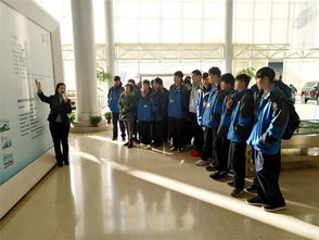 产教融合新课堂 上海信息技术学校把《工业机器人职业认知》课开进汽车制造厂